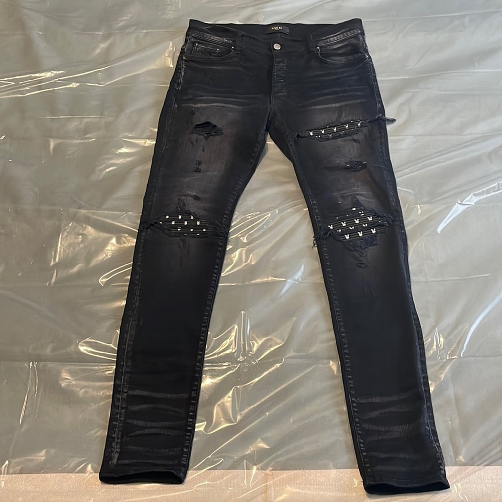 Amiri playboy jeans